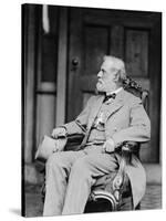 General Robert E. Lee-null-Stretched Canvas