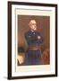 General Robert E. Lee-J.a. Elder-Framed Art Print