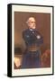 General Robert E. Lee-J.a. Elder-Framed Stretched Canvas