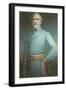 General Robert E. Lee-null-Framed Art Print