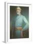 General Robert E. Lee-null-Framed Art Print