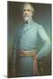 General Robert E. Lee-null-Mounted Art Print