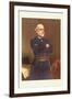 General Robert E. Lee-J.a. Elder-Framed Art Print