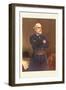 General Robert E. Lee-J.a. Elder-Framed Art Print