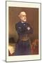 General Robert E. Lee-J.a. Elder-Mounted Art Print