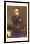 General Robert E. Lee-J.a. Elder-Framed Art Print