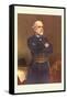 General Robert E. Lee-J.a. Elder-Framed Stretched Canvas