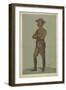 General Robert Stephenson Smyth Baden-Powell-Sir Leslie Ward-Framed Giclee Print