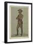 General Robert Stephenson Smyth Baden-Powell-Sir Leslie Ward-Framed Giclee Print