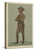 General Robert Stephenson Smyth Baden-Powell-Sir Leslie Ward-Stretched Canvas