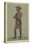 General Robert Stephenson Smyth Baden-Powell-Sir Leslie Ward-Stretched Canvas