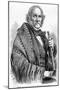 General Sam Houston, Governor of Texas. (Photo)-null-Mounted Giclee Print