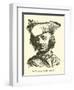 General Schwerin-null-Framed Giclee Print