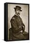 General Sheridan, 1861-65-Mathew Brady-Framed Stretched Canvas