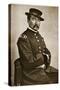 General Sheridan, 1861-65-Mathew Brady-Stretched Canvas