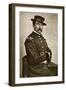 General Sheridan, 1861-65-Mathew Brady-Framed Giclee Print