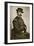 General Sheridan, 1861-65-Mathew Brady-Framed Giclee Print