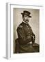 General Sheridan, 1861-65-Mathew Brady-Framed Giclee Print