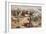 General Sheridan's Final Charge at Winchester, September 19th 1864-Henry Alexander Ogden-Framed Giclee Print