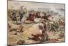 General Sheridan's Final Charge at Winchester, September 19th 1864-Henry Alexander Ogden-Mounted Giclee Print