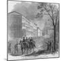 General Sherman's Entry into Columbia, South Carolina, February 17, 1865.-null-Mounted Giclee Print