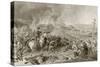General Sherman's March to the Sea-English School-Stretched Canvas