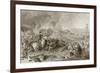 General Sherman's March to the Sea-English School-Framed Giclee Print