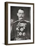 General Sir Archibald Hunter-null-Framed Giclee Print