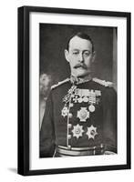 General Sir Archibald Hunter-null-Framed Giclee Print