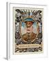 General Sir Charles Monro, Stamp-null-Framed Art Print