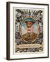 General Sir Charles Monro, Stamp-null-Framed Art Print