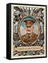 General Sir Charles Monro, Stamp-null-Framed Stretched Canvas