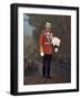 General Sir Charles Warren, British Soldier, 1902-Elliott & Fry-Framed Giclee Print