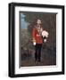 General Sir Charles Warren, British Soldier, 1902-Elliott & Fry-Framed Giclee Print