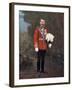 General Sir Charles Warren, British Soldier, 1902-Elliott & Fry-Framed Giclee Print