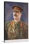 General Sir Edmund Allenby, 1914-19-Henry Walter Barnett-Stretched Canvas