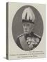 General Sir Frederick C a Stephenson, Gcb, New Constable of the Tower-null-Stretched Canvas