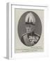 General Sir Frederick C a Stephenson, Gcb, New Constable of the Tower-null-Framed Giclee Print