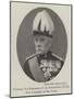 General Sir Frederick C a Stephenson, Gcb, New Constable of the Tower-null-Mounted Giclee Print