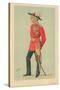 General Sir Frederick Charles Arthur Stephenson, Dear Old Ben, 18 June 1887, Vanity Fair Cartoon-Sir Leslie Ward-Stretched Canvas