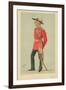 General Sir Frederick Charles Arthur Stephenson, Dear Old Ben, 18 June 1887, Vanity Fair Cartoon-Sir Leslie Ward-Framed Giclee Print