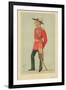 General Sir Frederick Charles Arthur Stephenson, Dear Old Ben, 18 June 1887, Vanity Fair Cartoon-Sir Leslie Ward-Framed Giclee Print