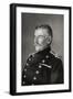 General Sir Frederick Forestier-Walker, from 'South Africa and the Transvaal War'-Louis Creswicke-Framed Giclee Print