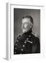 General Sir Frederick Forestier-Walker, from 'South Africa and the Transvaal War'-Louis Creswicke-Framed Giclee Print