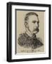 General Sir H Tombs-null-Framed Giclee Print