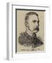 General Sir H Tombs-null-Framed Giclee Print