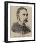 General Sir H Tombs-null-Framed Giclee Print