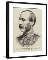 General Sir Henry Dalrymple White-null-Framed Giclee Print