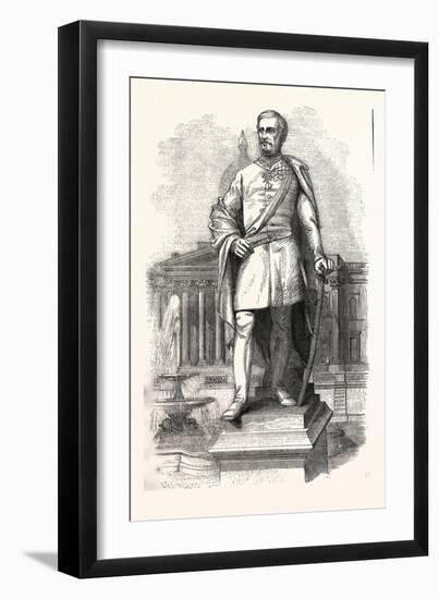 General Sir Henry Havelock-null-Framed Giclee Print