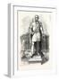 General Sir Henry Havelock-null-Framed Giclee Print